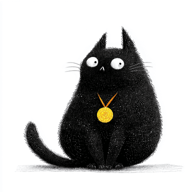 Complete cat